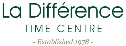 la différence time centre